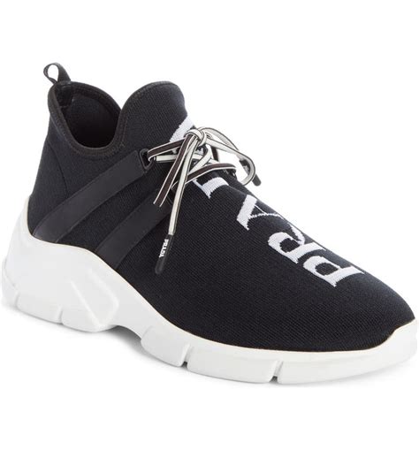 sak 5 prada sneakers mens|prada knit sneakers women's.